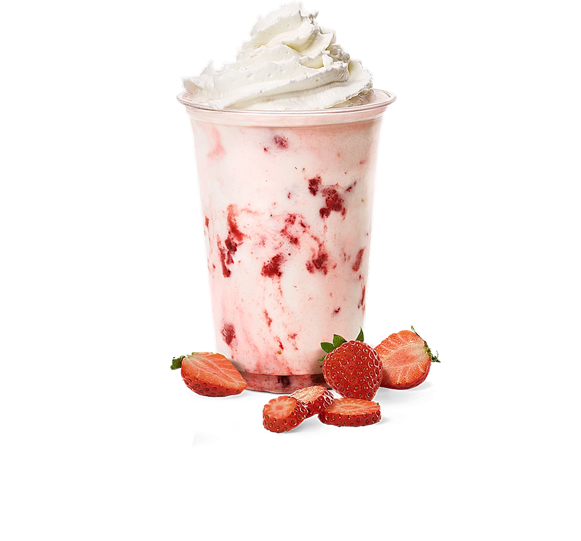 Shake Premium truskawkowy