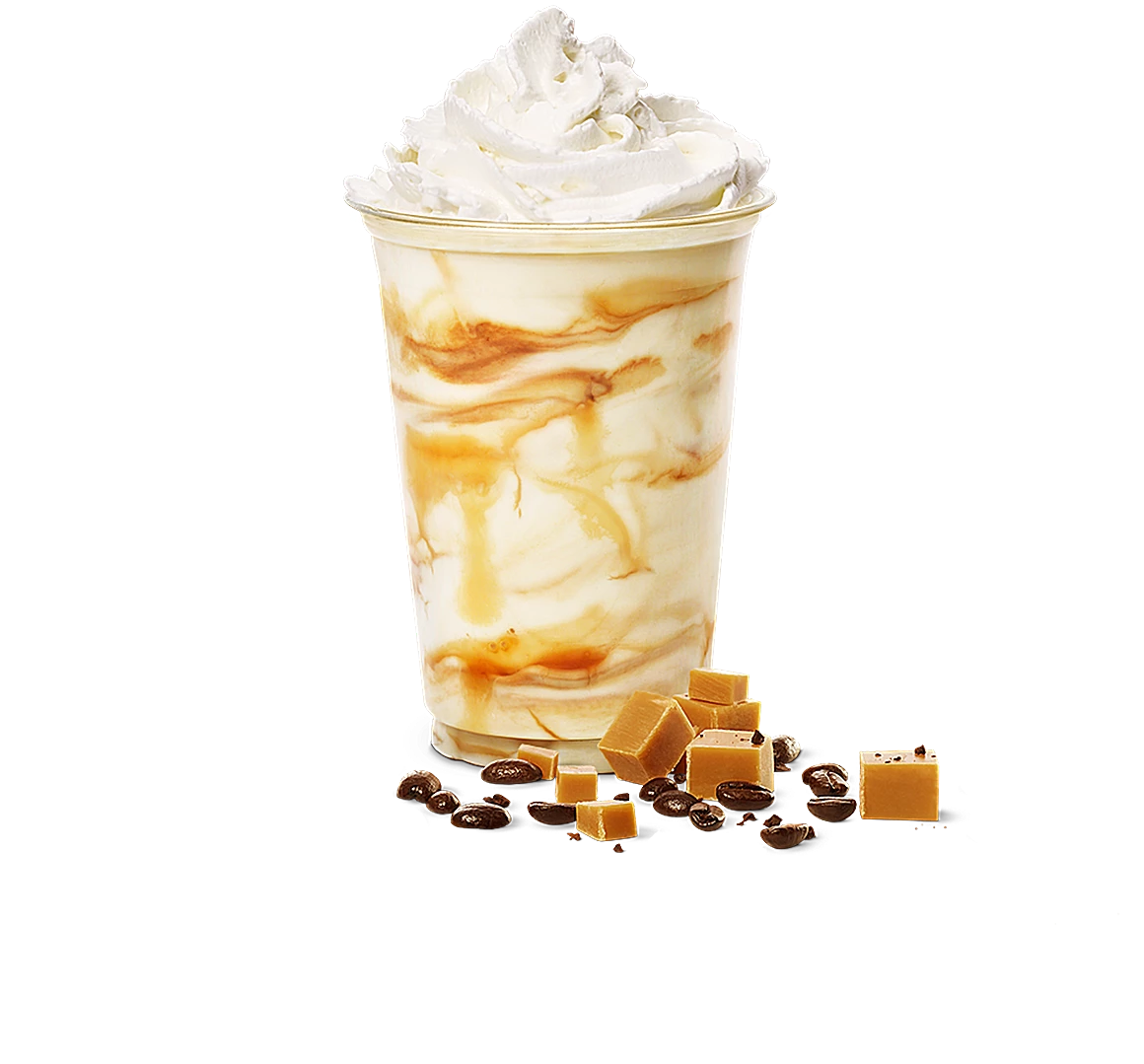 Shake Premium karmelowe espresso