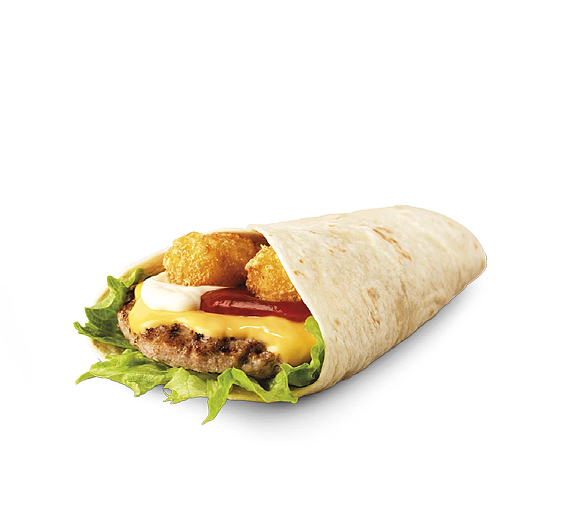 Wrap Wieprzowy