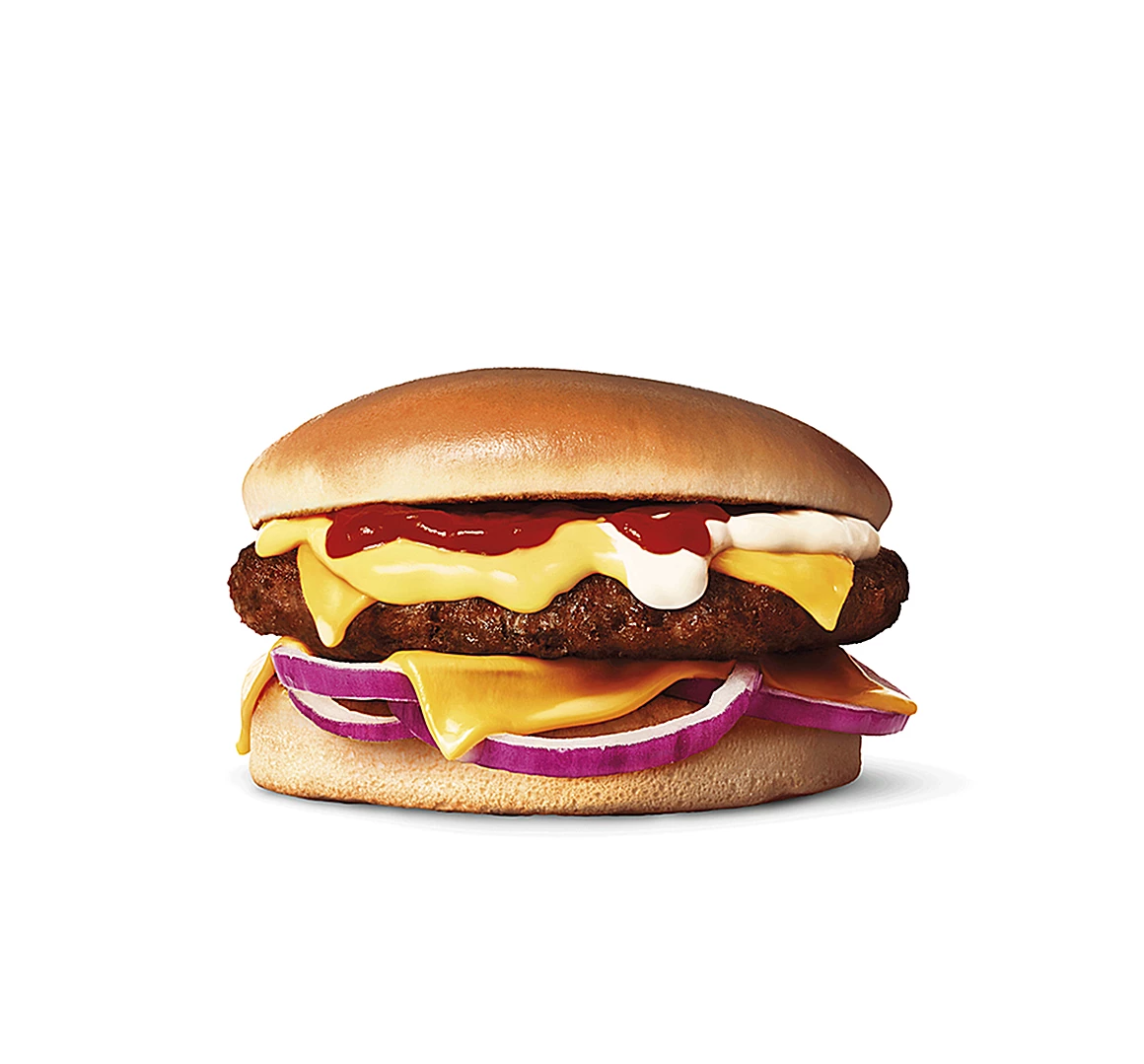 DeliVery Cheezy Plant Beef