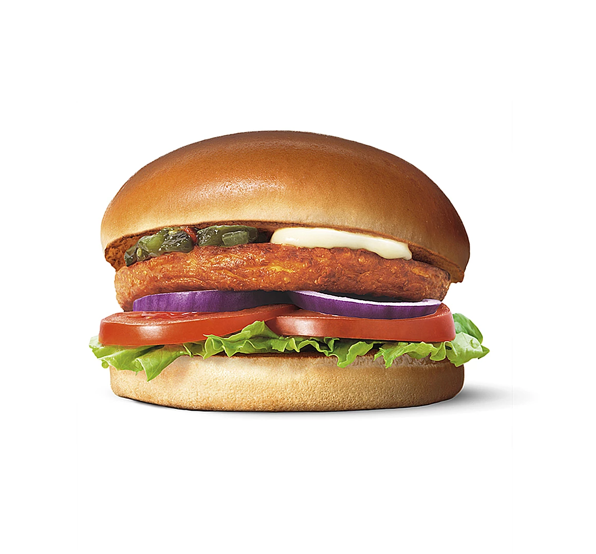 Halloumi Burger