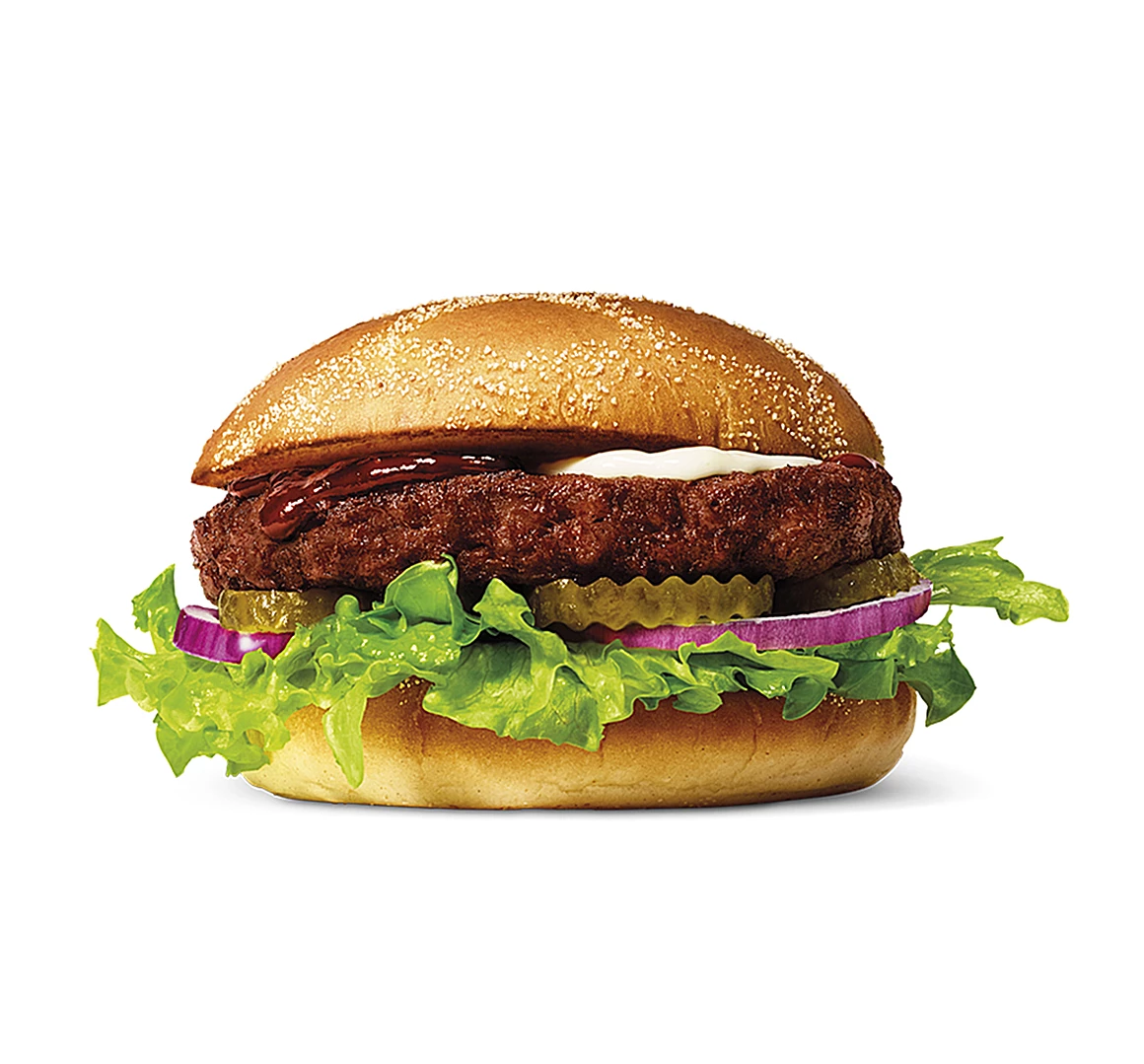 BBQ Plant Beef